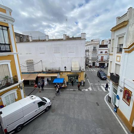 Apartamento Trascuesta, Pleno Centro Sanlúcar de Barrameda المظهر الخارجي الصورة