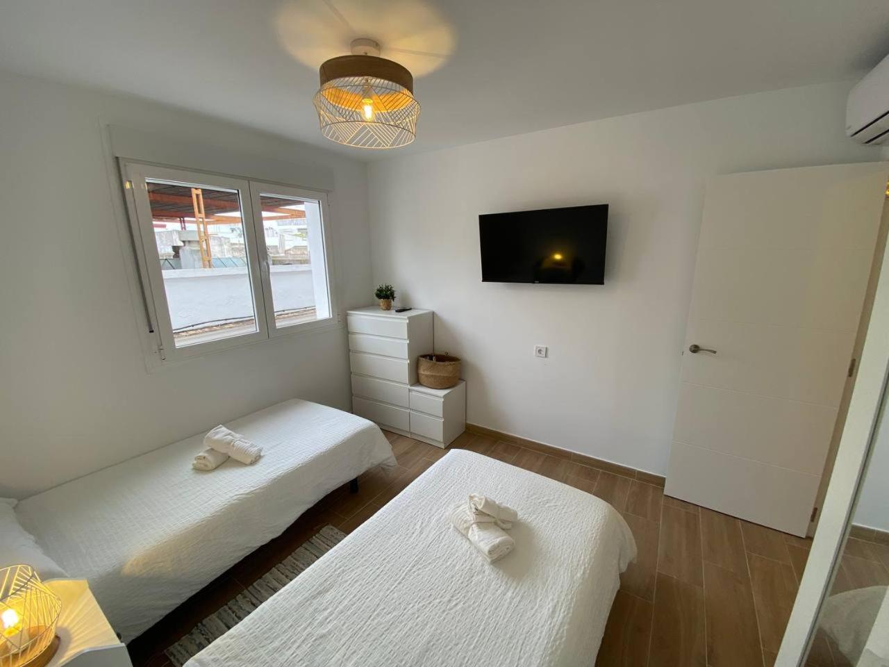 Apartamento Trascuesta, Pleno Centro Sanlúcar de Barrameda المظهر الخارجي الصورة