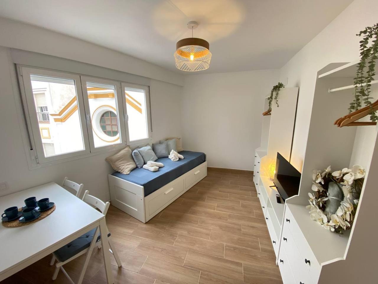 Apartamento Trascuesta, Pleno Centro Sanlúcar de Barrameda المظهر الخارجي الصورة