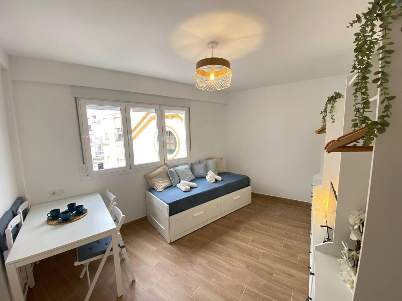 Apartamento Trascuesta, Pleno Centro Sanlúcar de Barrameda المظهر الخارجي الصورة