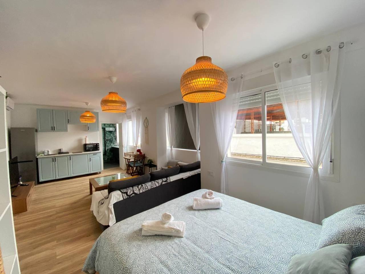 Apartamento Trascuesta, Pleno Centro Sanlúcar de Barrameda المظهر الخارجي الصورة