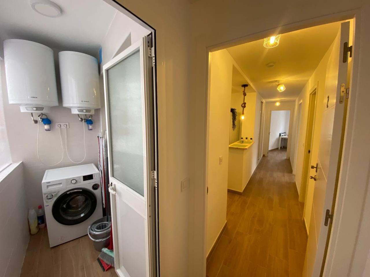 Apartamento Trascuesta, Pleno Centro Sanlúcar de Barrameda المظهر الخارجي الصورة