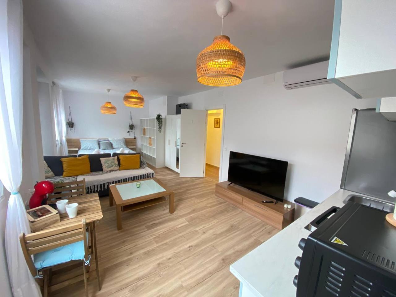 Apartamento Trascuesta, Pleno Centro Sanlúcar de Barrameda المظهر الخارجي الصورة