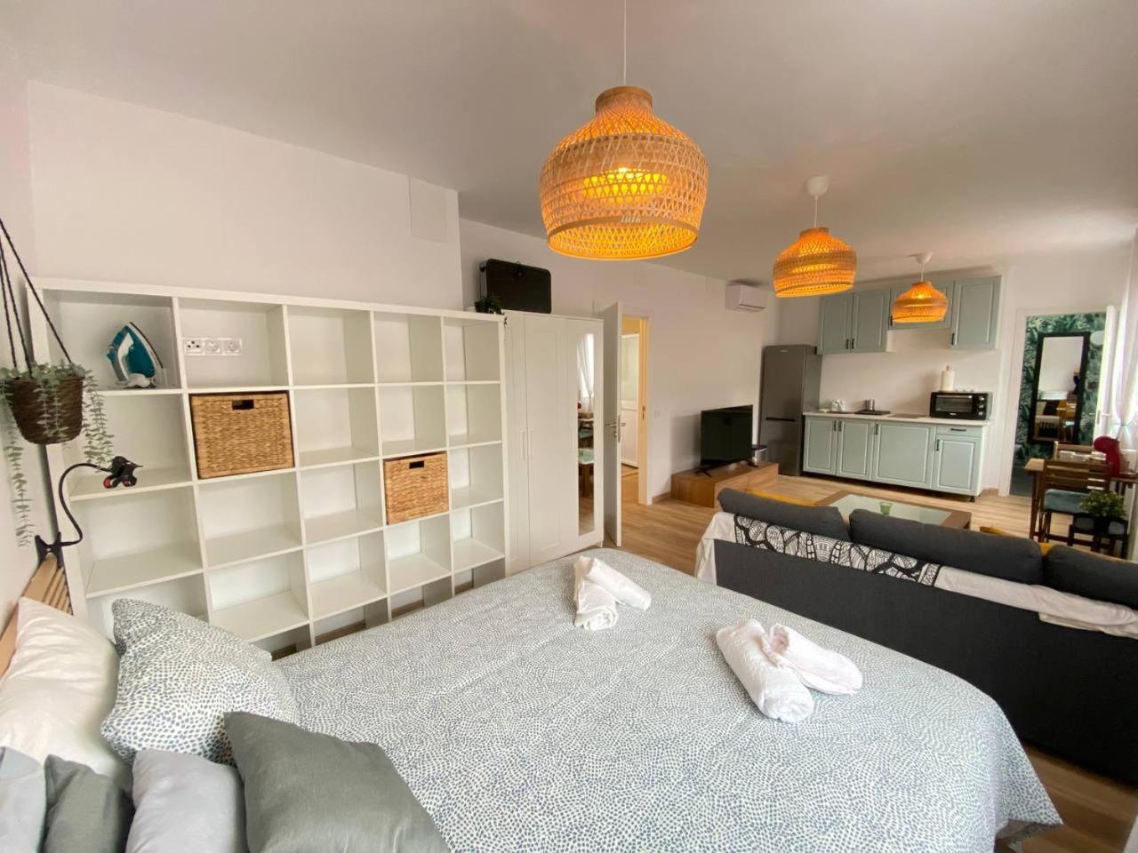 Apartamento Trascuesta, Pleno Centro Sanlúcar de Barrameda المظهر الخارجي الصورة